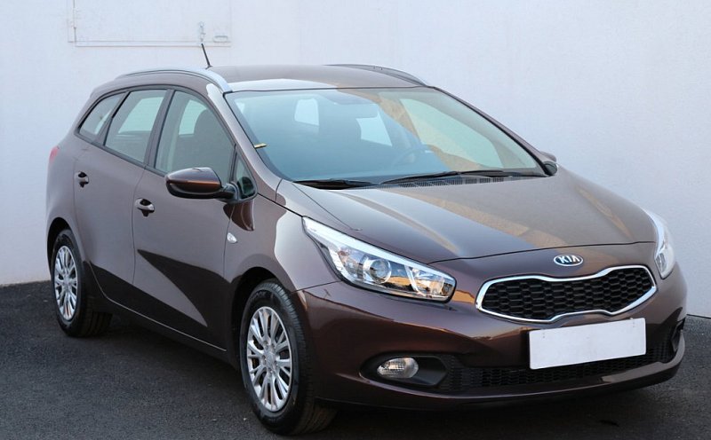 Kia Ceed 1.4 16V 