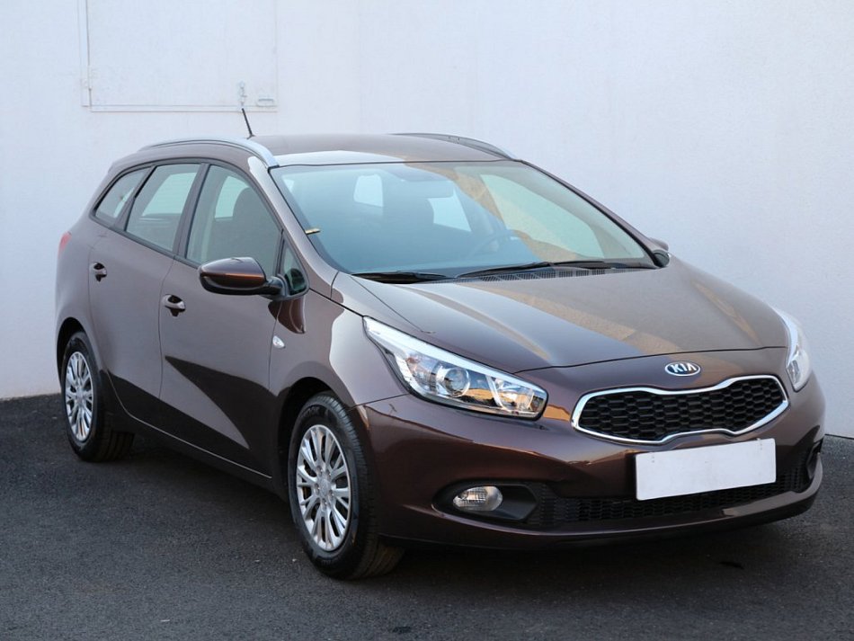 Kia Ceed 1.4 16V 