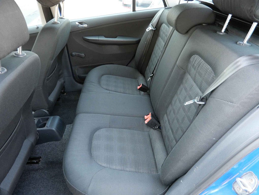 Škoda Fabia I 1.4i 