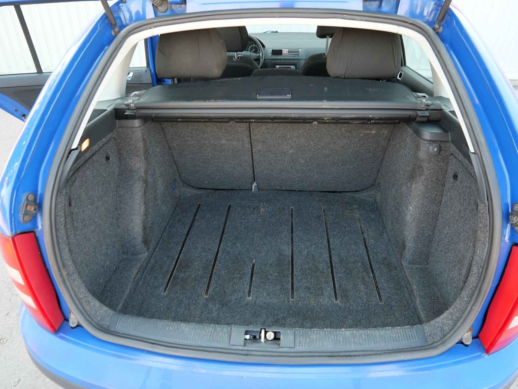 Škoda Fabia I 1.4i 