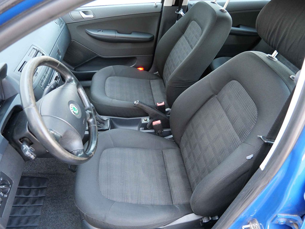 Škoda Fabia I 1.4i 