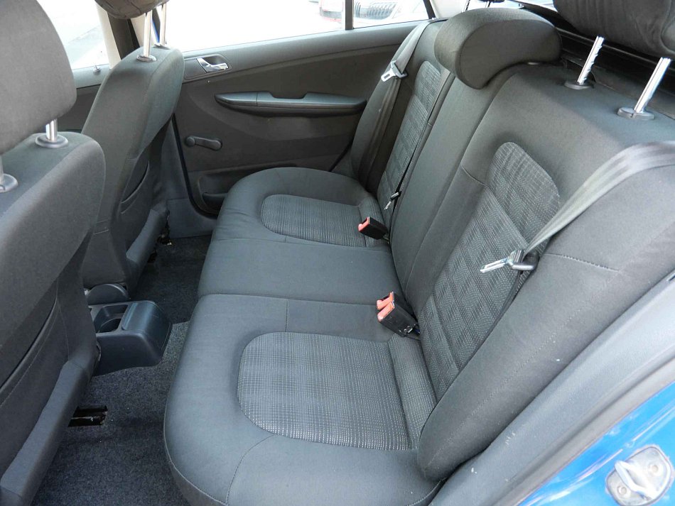 Škoda Fabia I 1.4i 