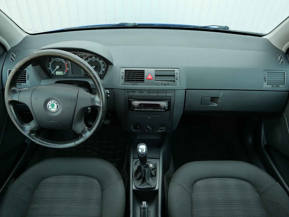 Škoda Fabia I 1.4i 