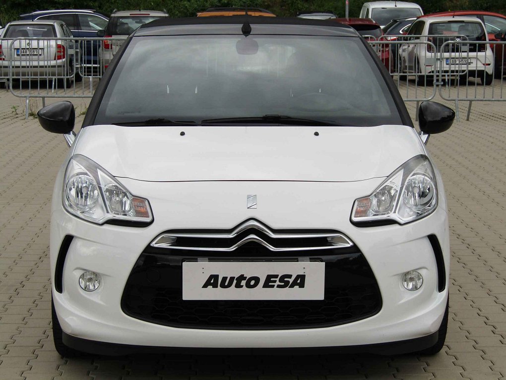 Citroën DS3 1.2i 