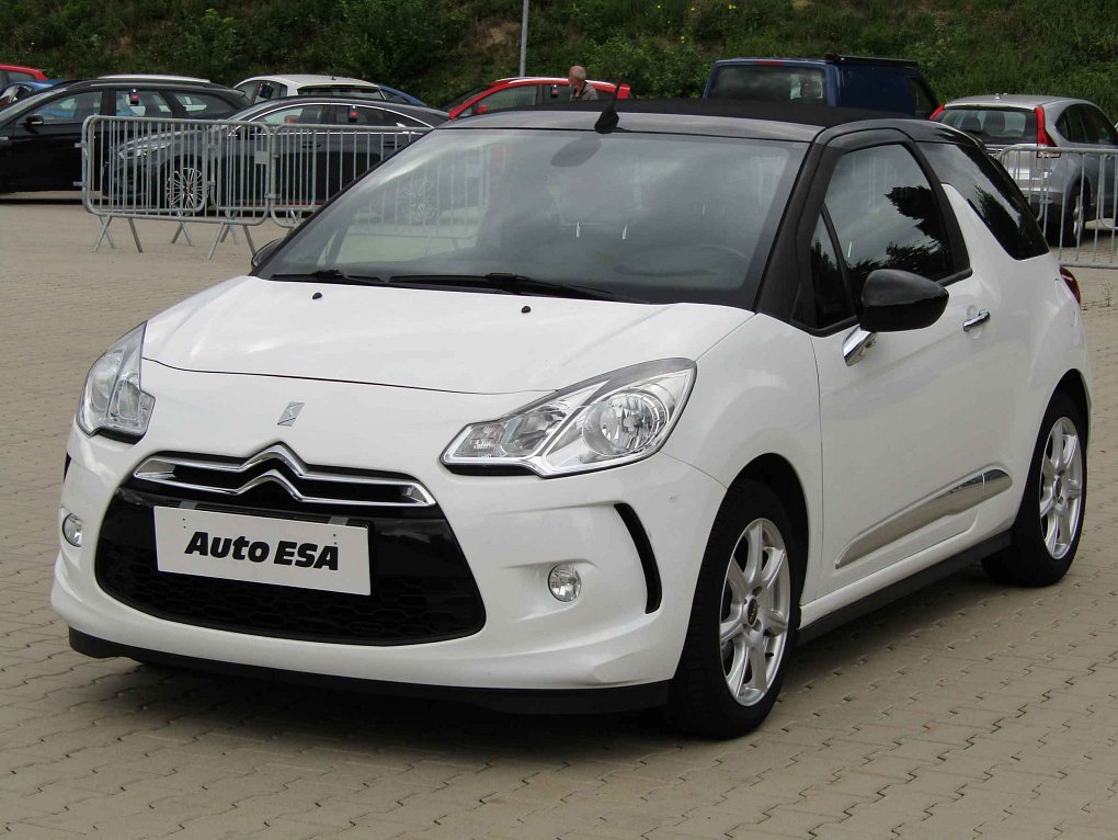 Citroën DS3 1.2i 