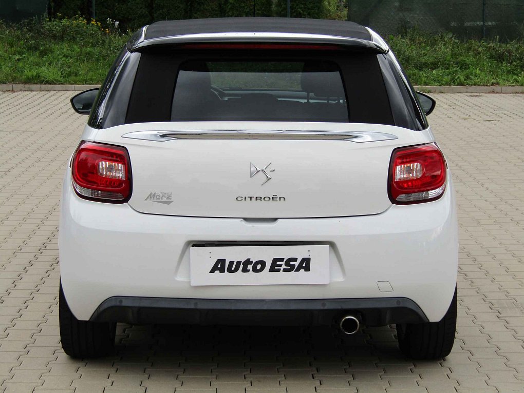 Citroën DS3 1.2i 
