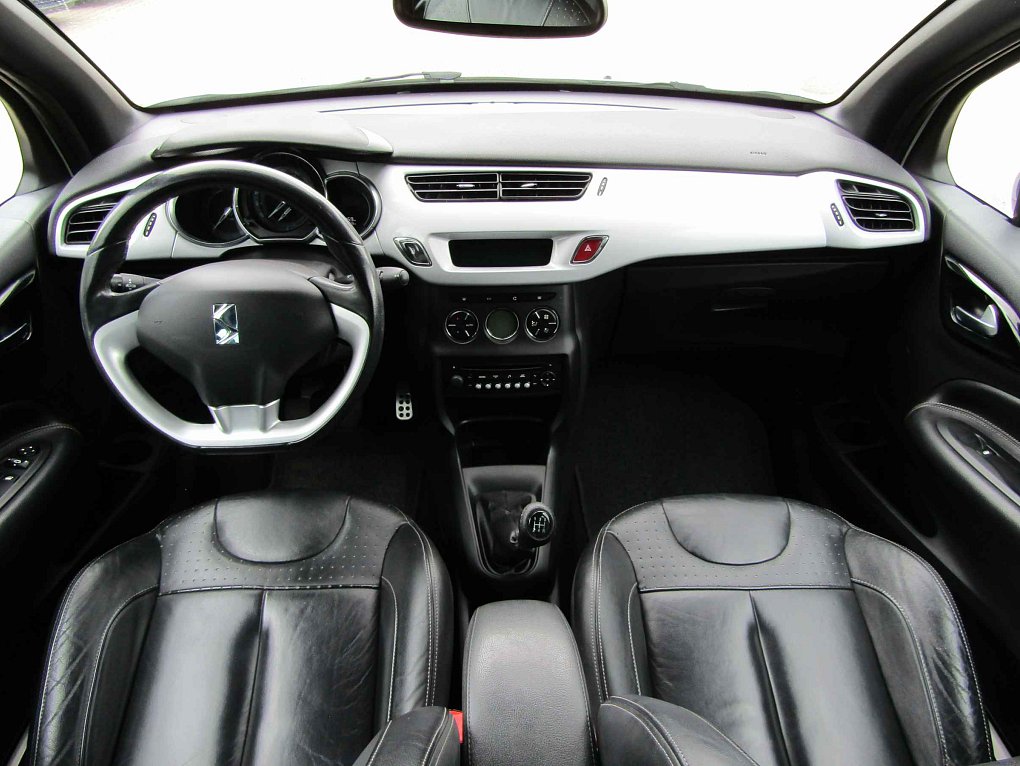 Citroën DS3 1.2i 