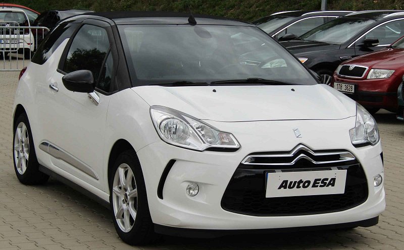 Citroën DS3 1.2i 