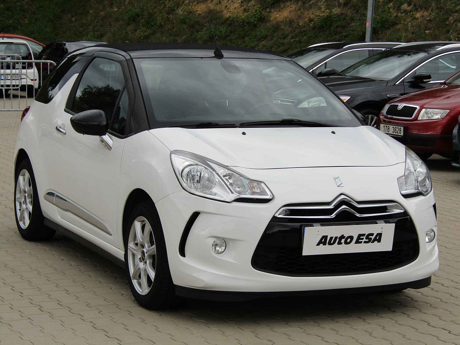 Citroën DS3 1.2i 