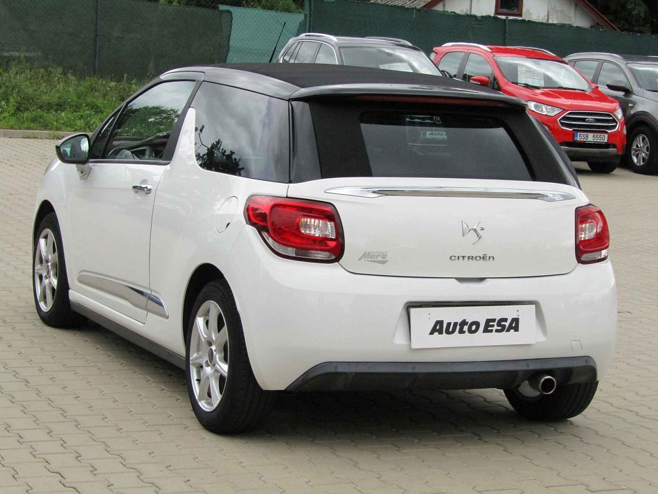 Citroën DS3 1.2i 
