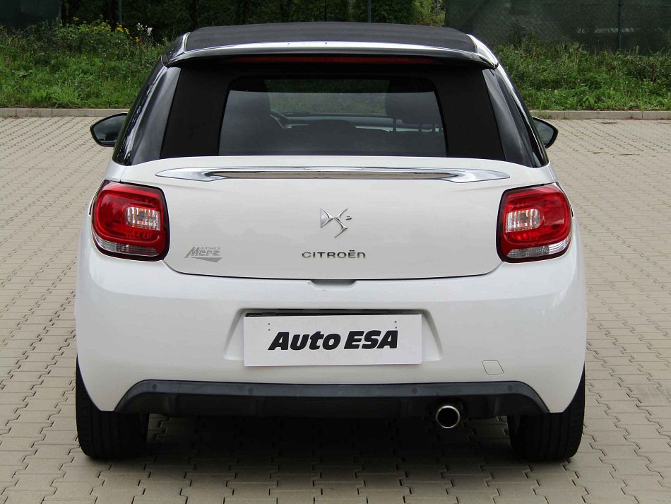 Citroën DS3 1.2i 