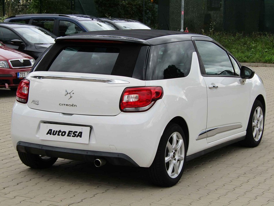 Citroën DS3 1.2i 