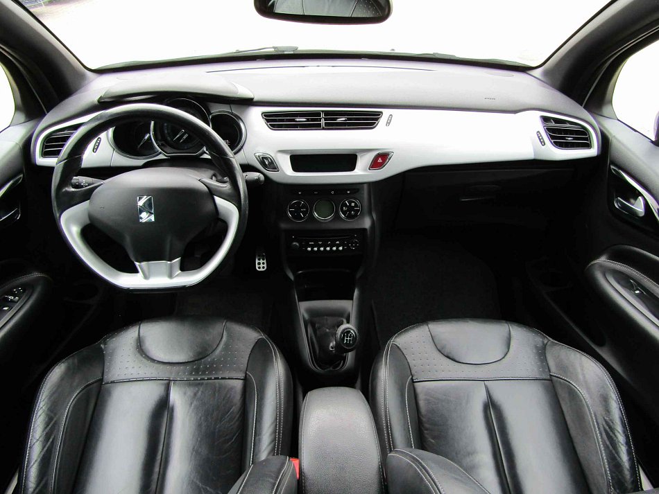Citroën DS3 1.2i 