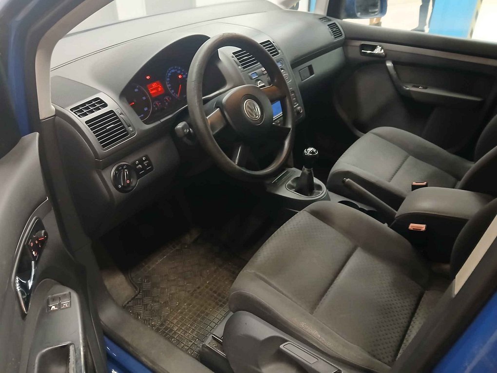 Volkswagen Touran 1.9 TDI 