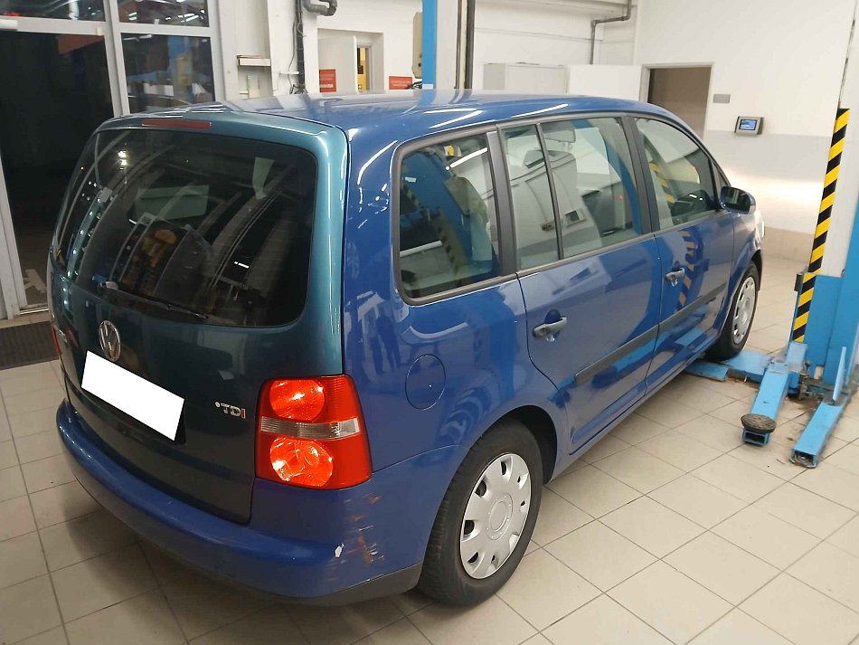 Volkswagen Touran 1.9 TDI 
