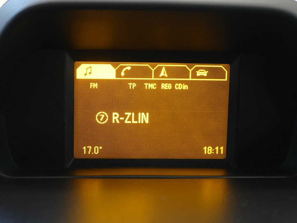 Opel Meriva 1.6 16V 