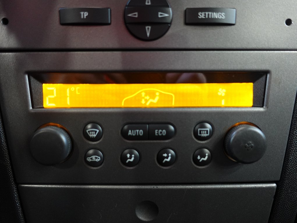 Opel Meriva 1.6 16V 