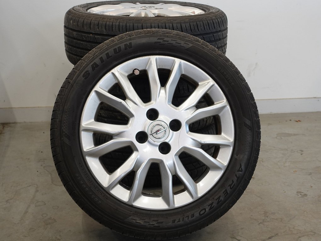 Opel Meriva 1.6 16V 