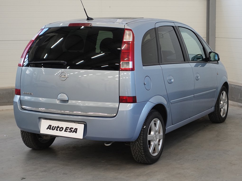 Opel Meriva 1.6 16V 
