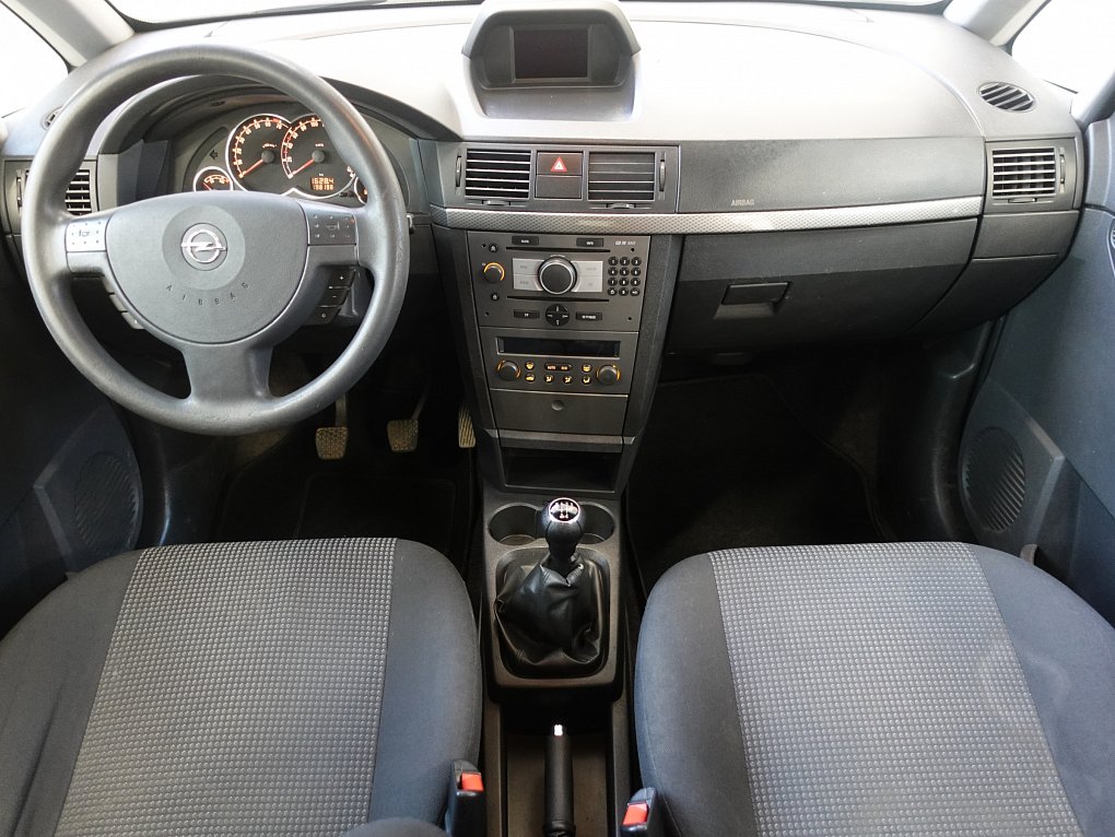 Opel Meriva 1.6 16V 