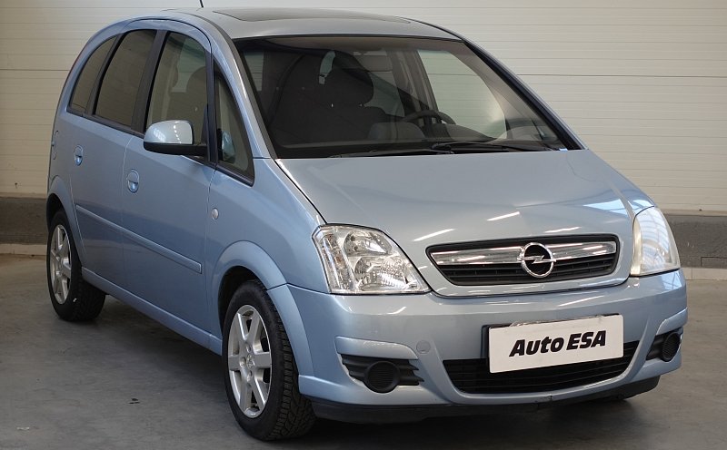 Opel Meriva 1.6 16V 