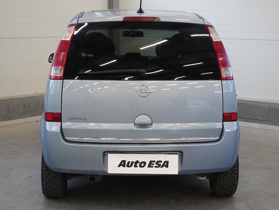 Opel Meriva 1.6 16V 