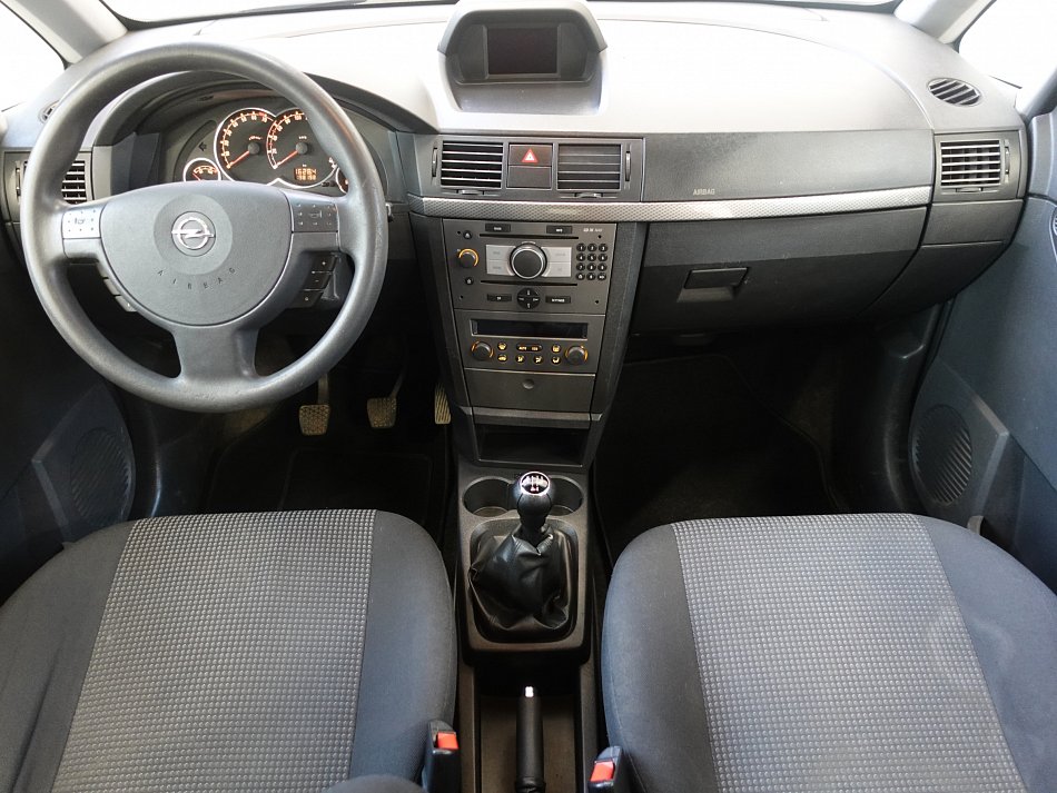Opel Meriva 1.6 16V 