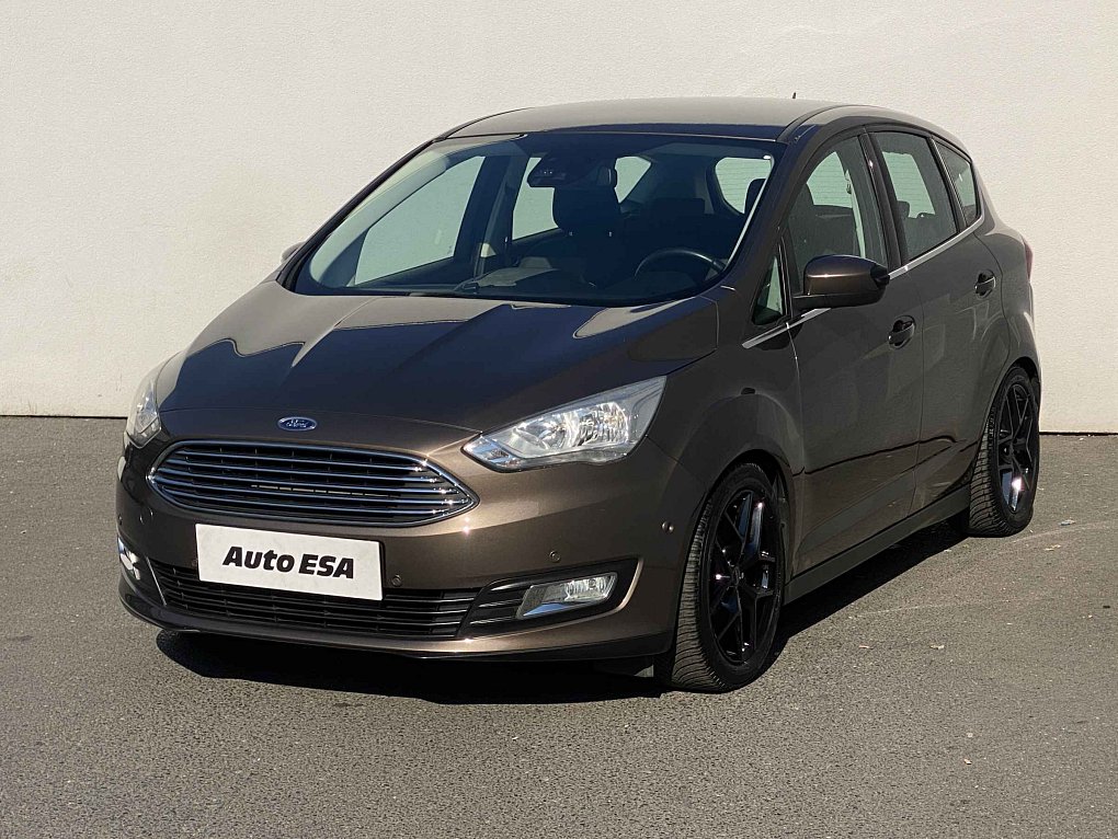 Ford C-MAX 1.5 EB Titanium