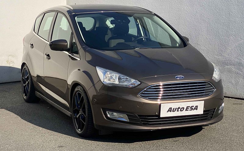 Ford C-MAX 1.5 EB Titanium