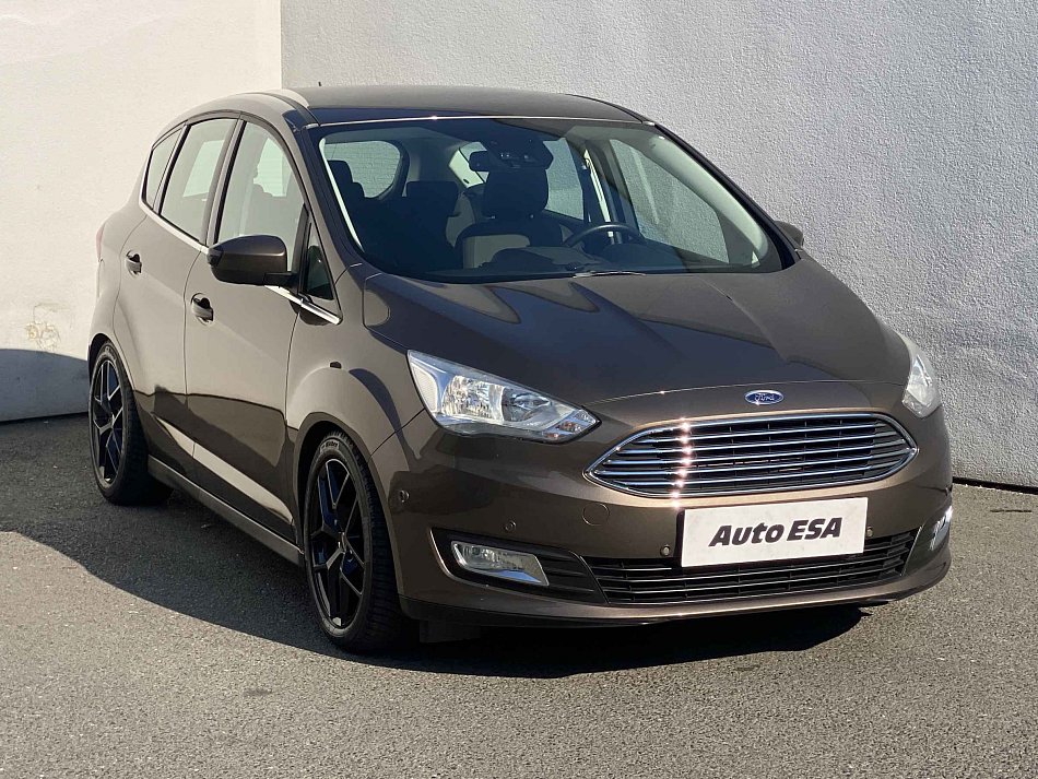 Ford C-MAX 1.5 EB Titanium