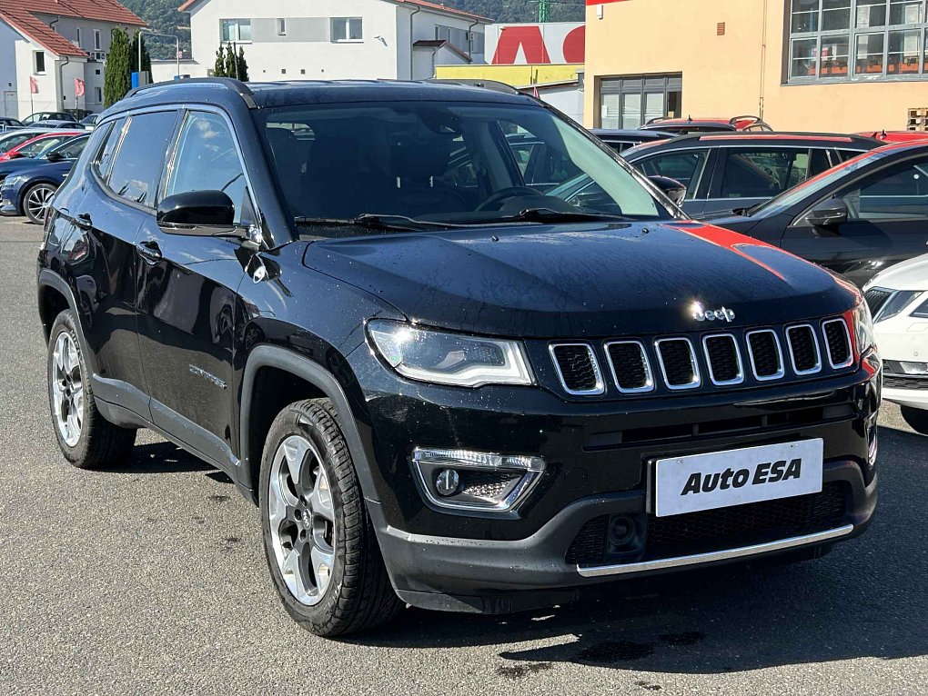 Jeep Compass 1.4 MultiAir  4x4