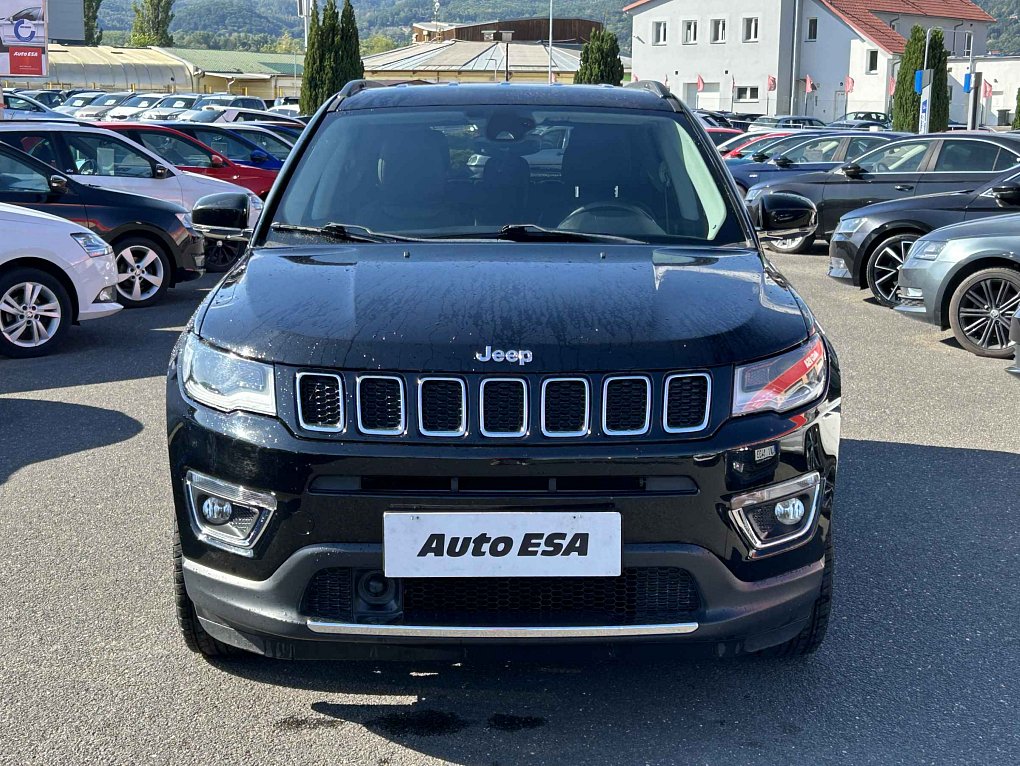 Jeep Compass 1.4 MultiAir  4x4