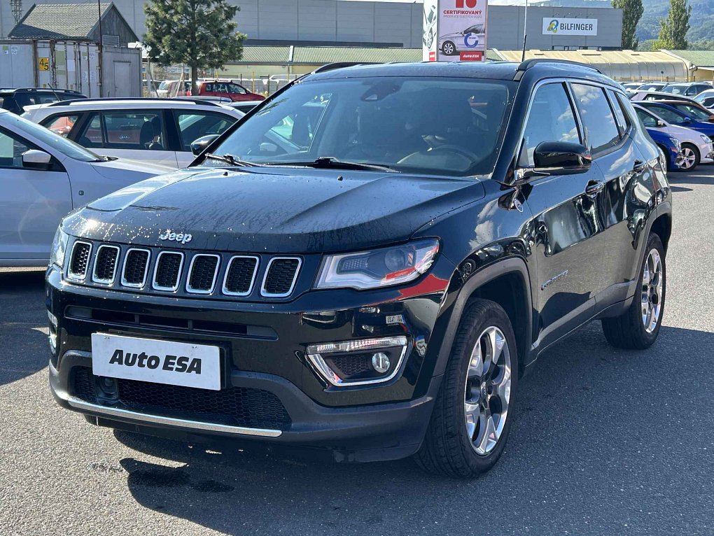 Jeep Compass 1.4 MultiAir  4x4