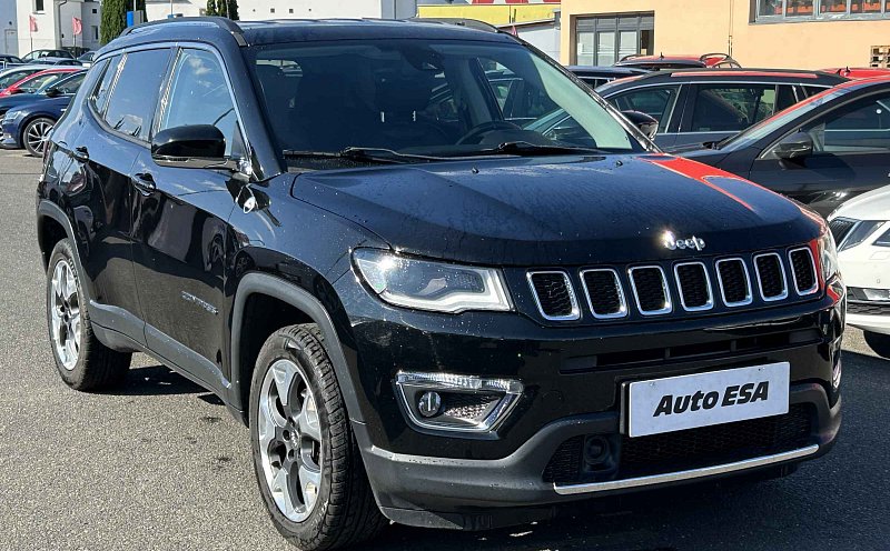 Jeep Compass 1.4 MultiAir  4x4