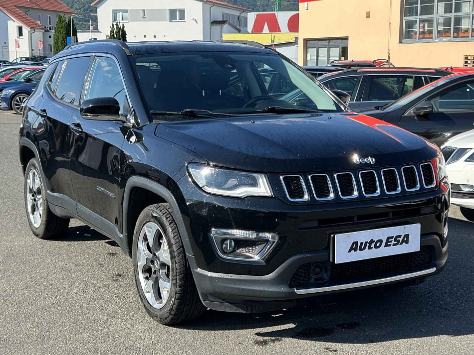 Jeep Compass 1.4 MultiAir  4x4