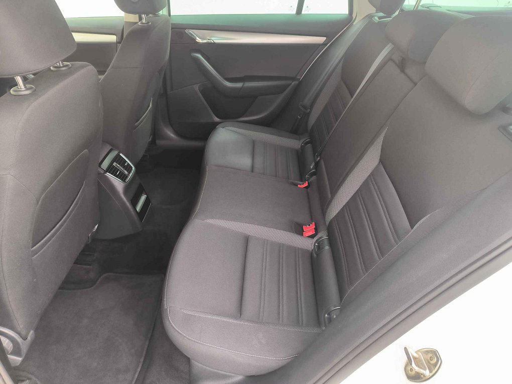 Škoda Octavia III 1.6 TDi Ambition