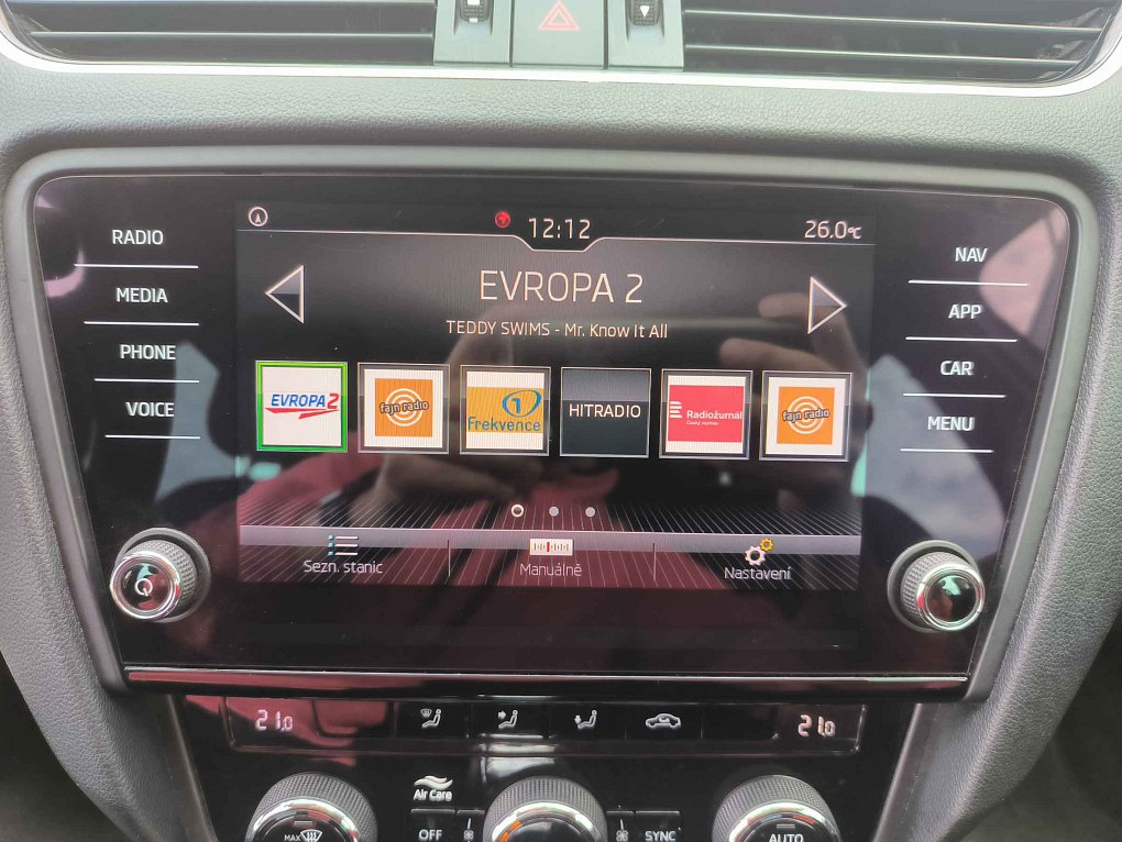 Škoda Octavia III 1.6 TDi Ambition
