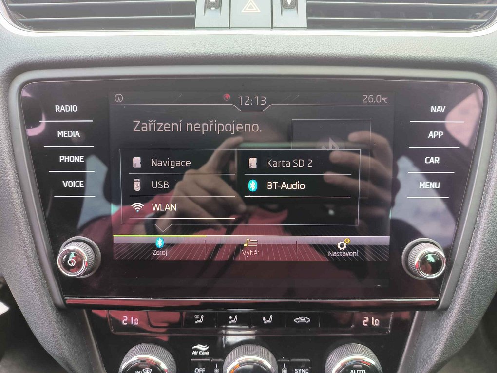 Škoda Octavia III 1.6 TDi Ambition