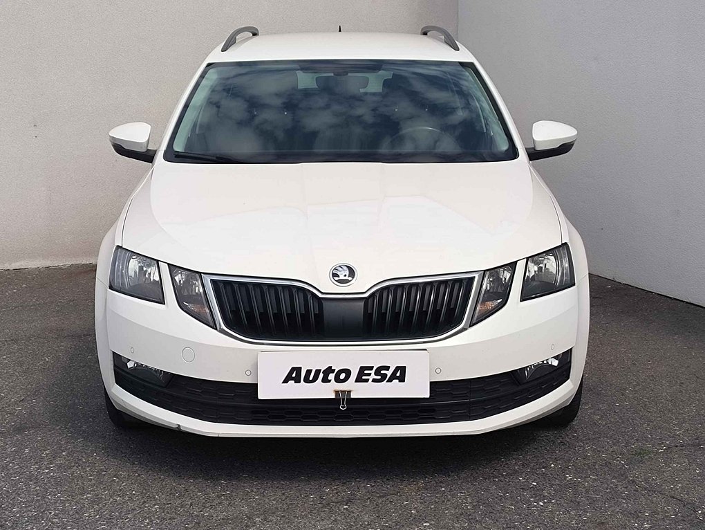Škoda Octavia III 1.6 TDi Ambition