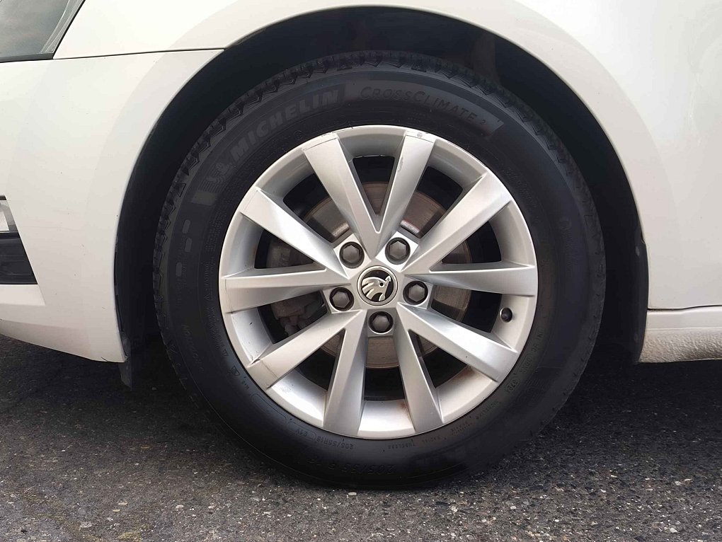 Škoda Octavia III 1.6 TDi Ambition