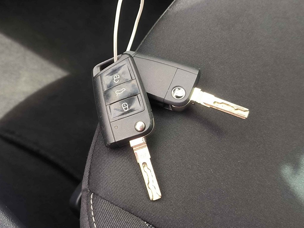 Škoda Octavia III 1.6 TDi Ambition
