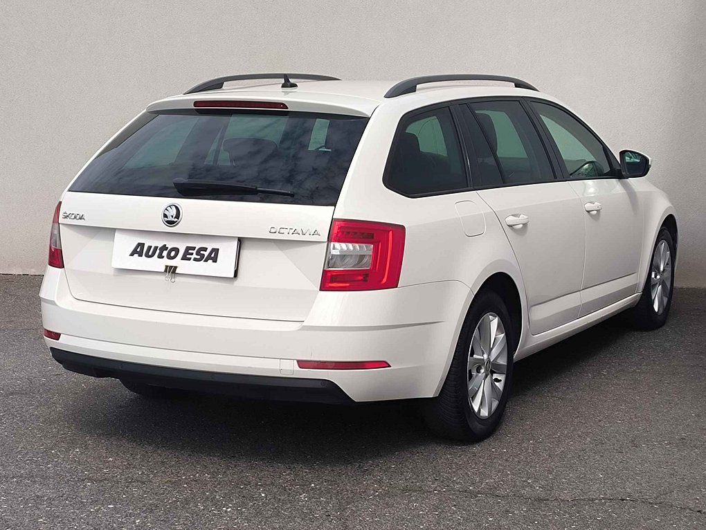 Škoda Octavia III 1.6 TDi Ambition