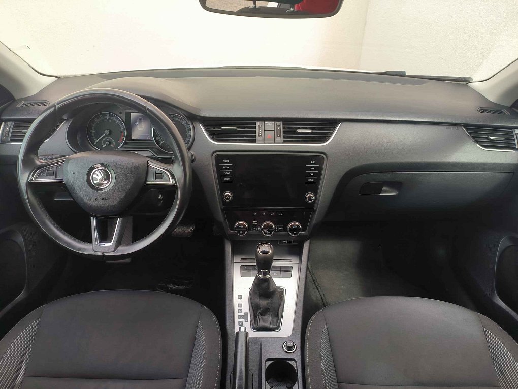 Škoda Octavia III 1.6 TDi Ambition