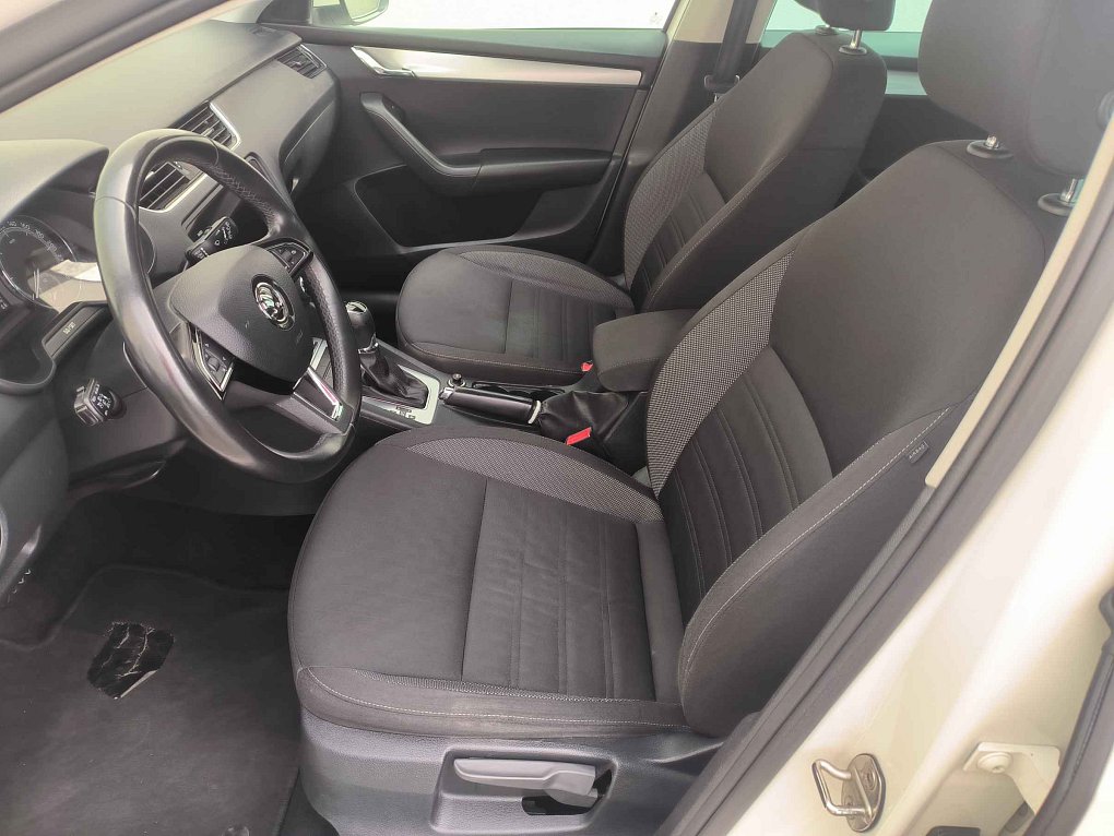 Škoda Octavia III 1.6 TDi Ambition