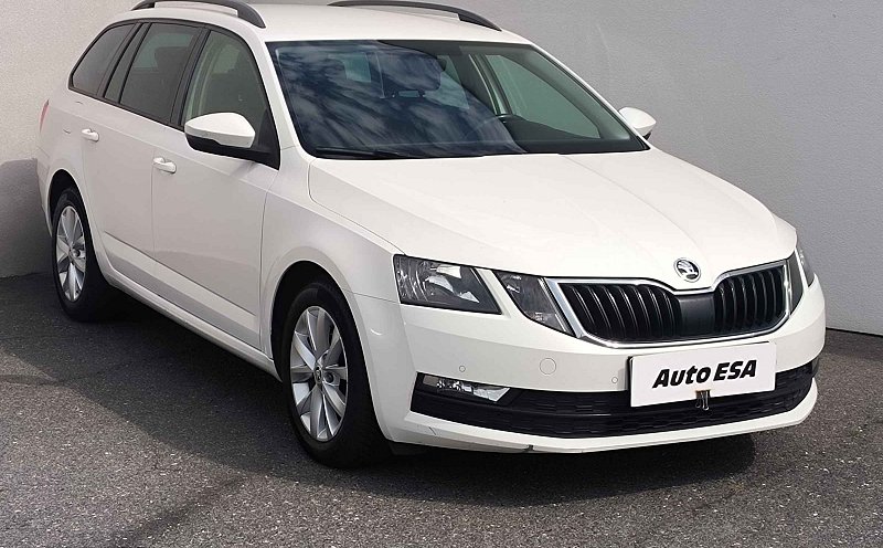 Škoda Octavia III 1.6 TDi Ambition