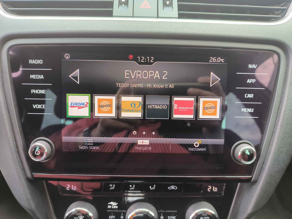 Škoda Octavia III 1.6 TDi Ambition