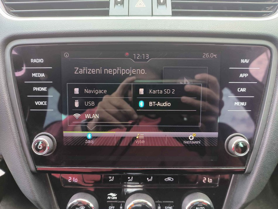 Škoda Octavia III 1.6 TDi Ambition