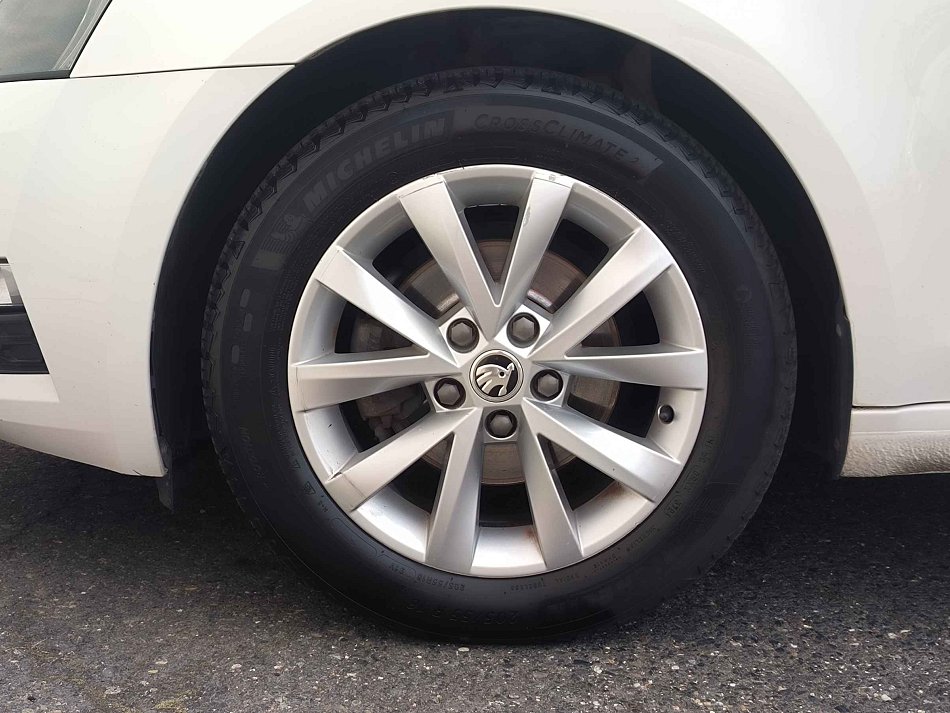 Škoda Octavia III 1.6 TDi Ambition