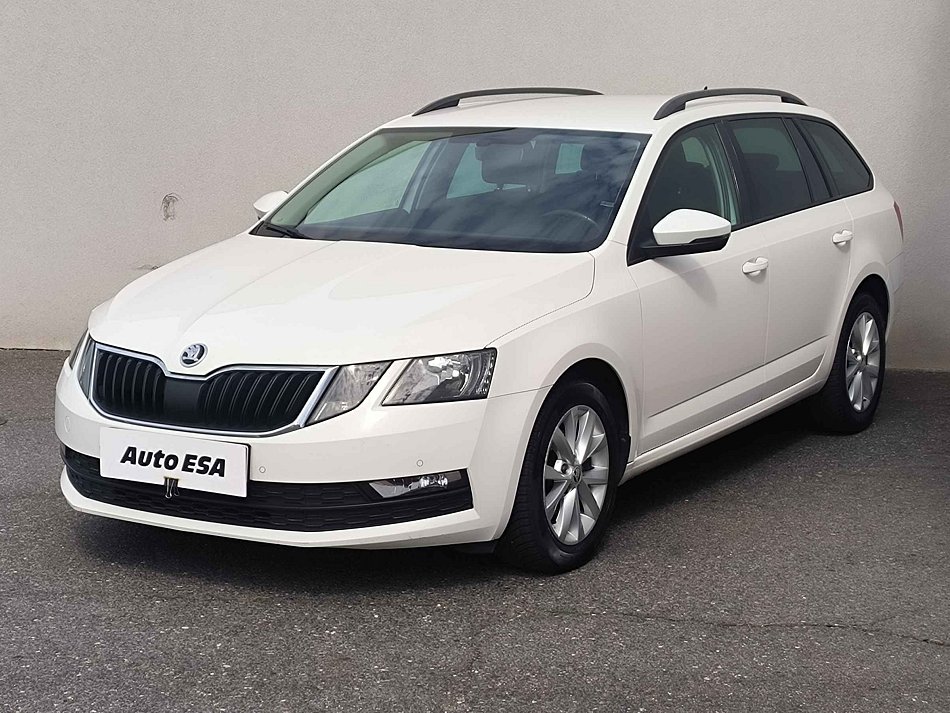 Škoda Octavia III 1.6 TDi Ambition