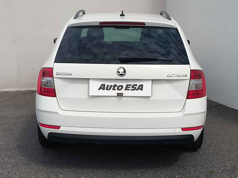Škoda Octavia III 1.6 TDi Ambition